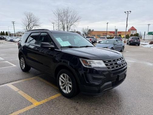 2016 Ford Explorer Base