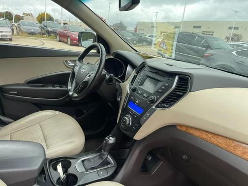 2014 Hyundai Santa Fe Sport 2.0L Turbo