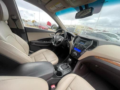 2014 Hyundai Santa Fe Sport 2.0L Turbo