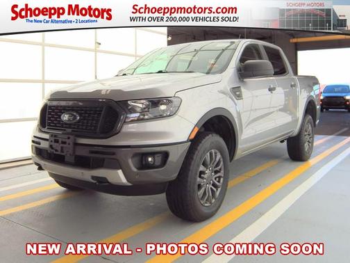2021 Ford Ranger XLT