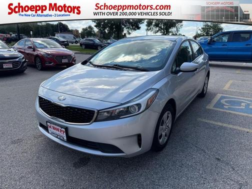 2018 Kia Forte LX