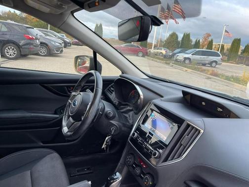 2018 Subaru Crosstrek 2.0i Premium