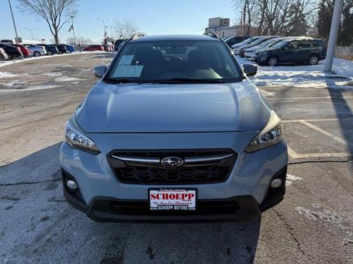 2018 Subaru Crosstrek 2.0i Premium