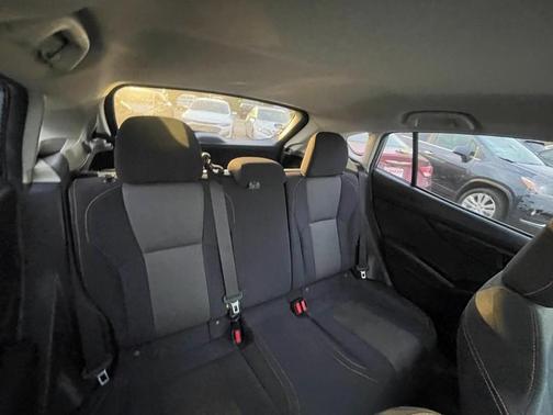 2018 Subaru Crosstrek 2.0i Premium
