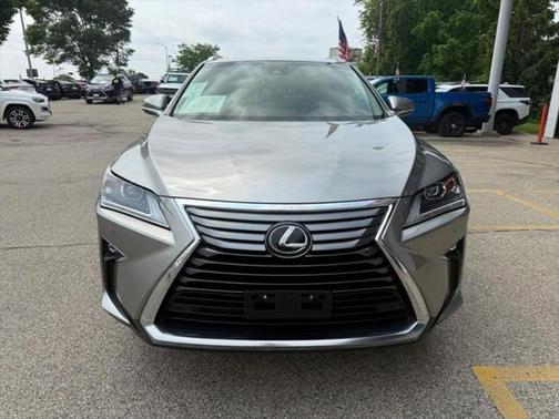 2019 Lexus RX 350L Premium