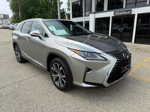 2019 Lexus RX 350L Premium