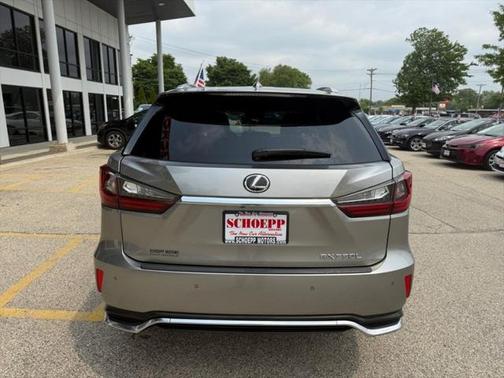 2019 Lexus RX 350L Premium