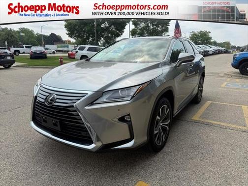 2019 Lexus RX 350L Premium