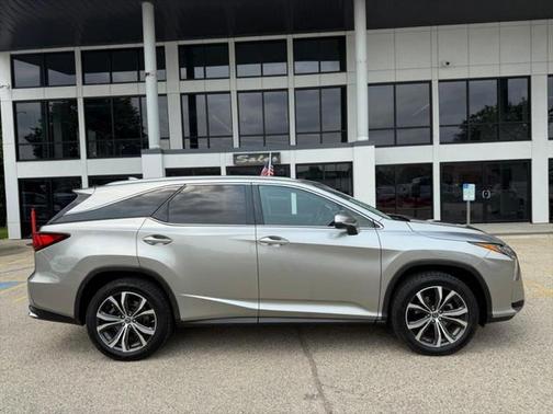 2019 Lexus RX 350L Premium