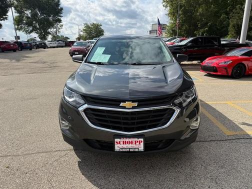 2021 Chevrolet Equinox LS