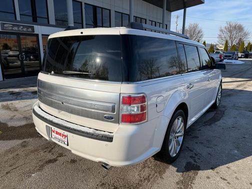 2018 Ford Flex Limited