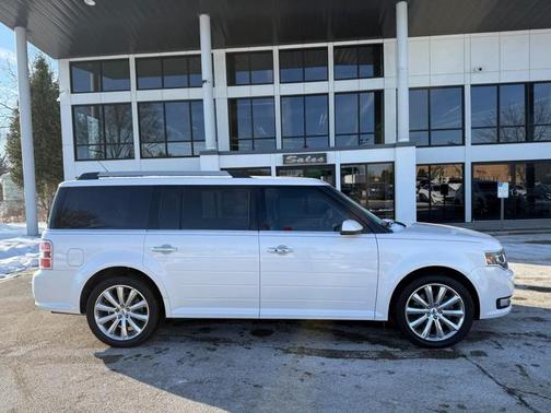 2018 Ford Flex Limited