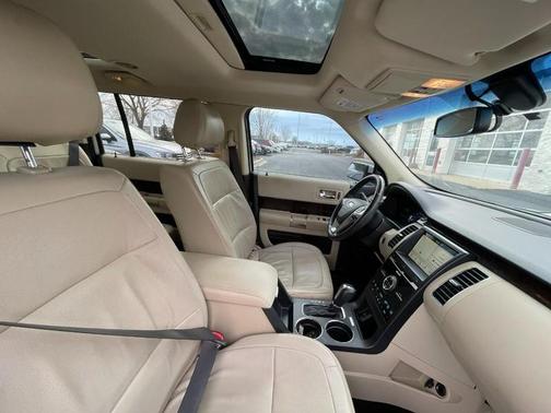 2018 Ford Flex Limited