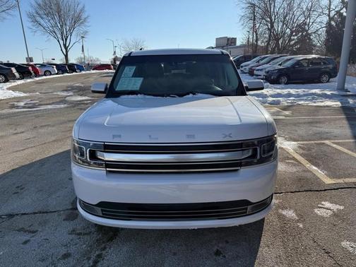 2018 Ford Flex Limited