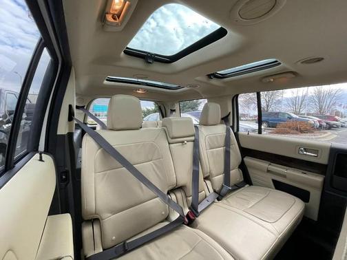 2018 Ford Flex Limited