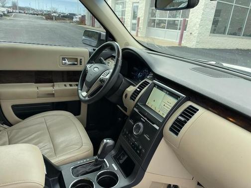 2018 Ford Flex Limited