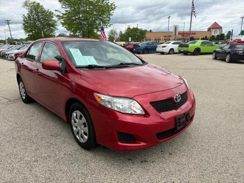 2009 Toyota Corolla LE