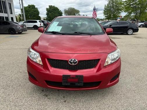 2009 Toyota Corolla LE