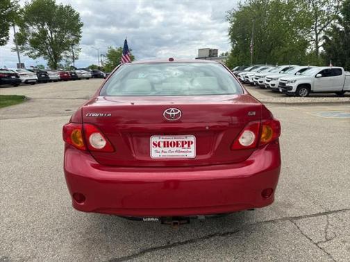 2009 Toyota Corolla LE