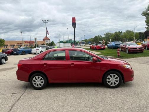 2009 Toyota Corolla LE
