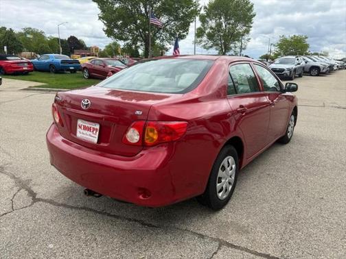 2009 Toyota Corolla LE