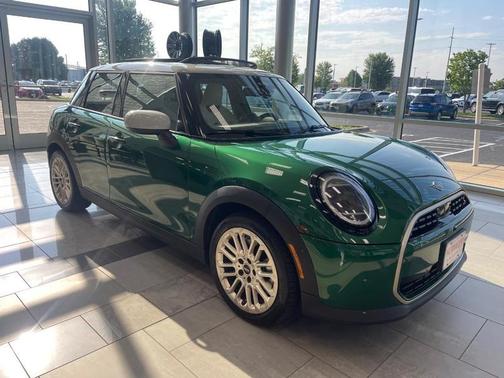 2025 MINI Hardtop Cooper S
