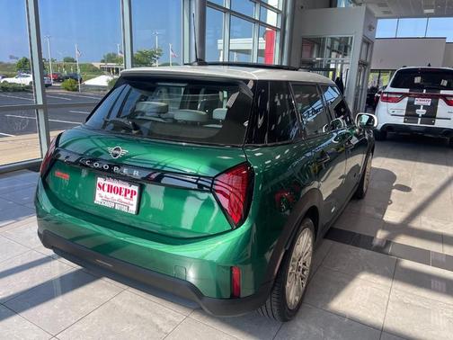 2025 MINI Hardtop Cooper S