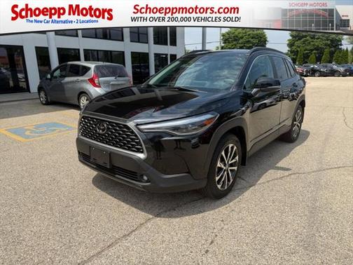 2024 Toyota Corolla Cross XLE