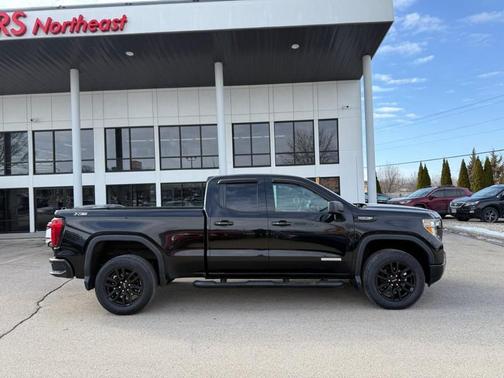 2019 GMC Sierra 1500 Elevation