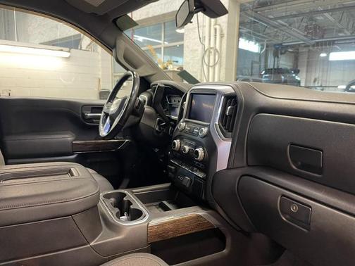 2019 GMC Sierra 1500 Elevation