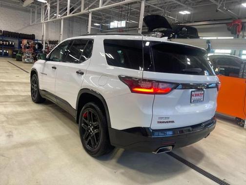2021 Chevrolet Traverse Premier