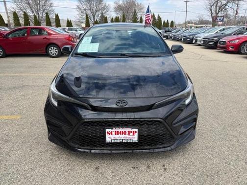 2023 Toyota Corolla SE