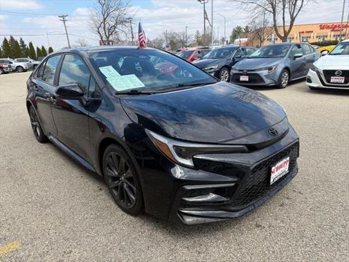 2023 Toyota Corolla SE