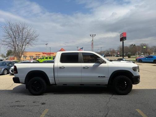 2019 RAM 1500 Rebel