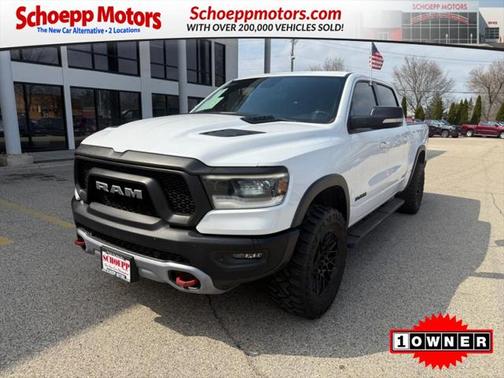 2019 RAM 1500 Rebel
