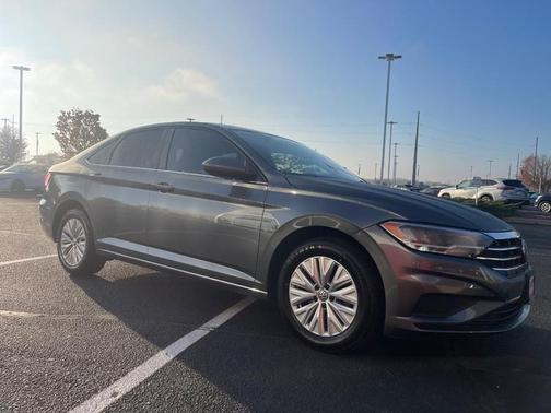 2019 Volkswagen Jetta 1.4T S
