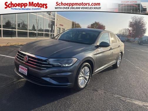 2019 Volkswagen Jetta 1.4T S