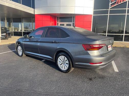 2019 Volkswagen Jetta 1.4T S
