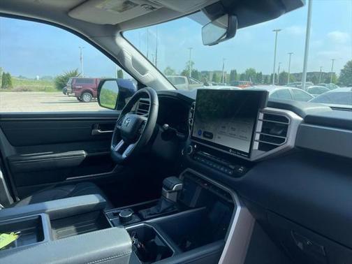 2022 Toyota Tundra Hybrid Limited