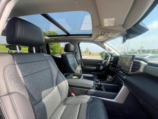 2022 Toyota Tundra Hybrid Limited
