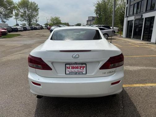 2014 Lexus IS 250C Base