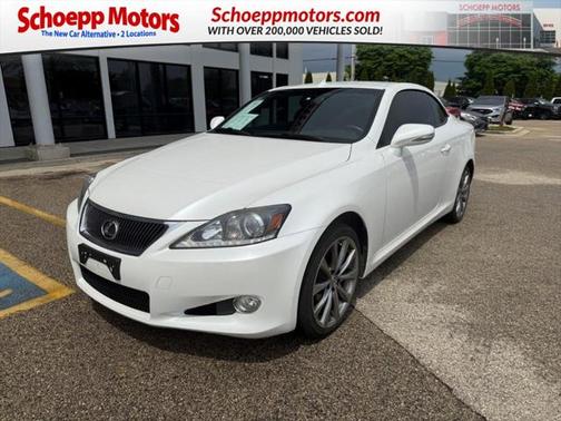 2014 Lexus IS 250C Base