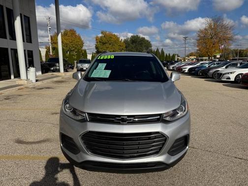 2021 Chevrolet Trax LT