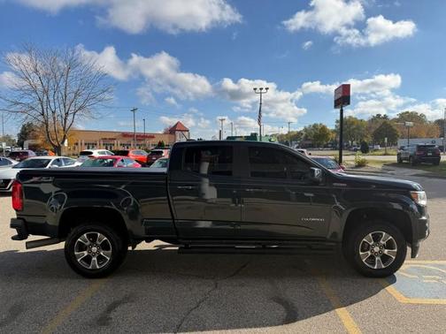2017 Chevrolet Colorado Z71