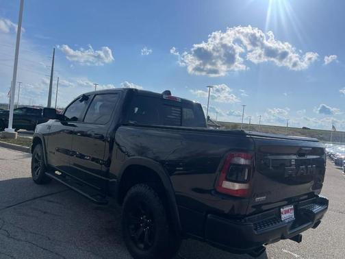 2022 RAM 1500 Rebel