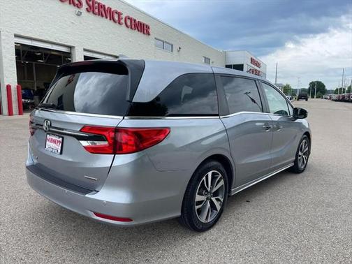 2023 Honda Odyssey Touring