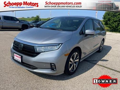 2023 Honda Odyssey Touring