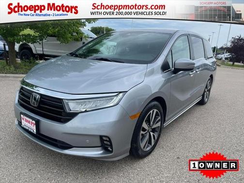 2023 Honda Odyssey Touring