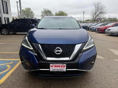 2021 Nissan Murano Platinum Intelligent AWD