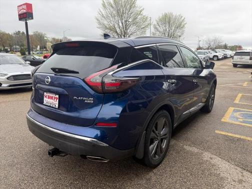 2021 Nissan Murano Platinum Intelligent AWD